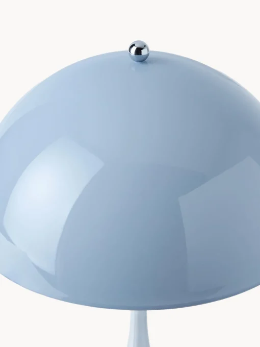 Hot Lámpara de mesa LED Panthella de diseño Verner Panton, 44 cm Lámparas De Mesa|Lámparas De Techo