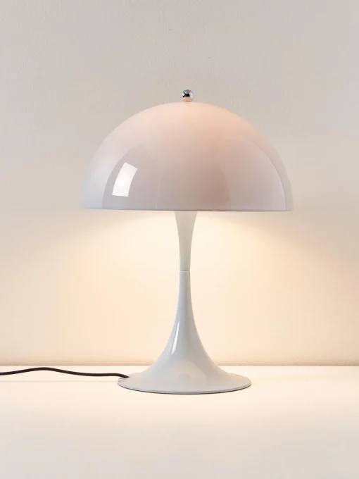 Online Lámpara de mesa LED Panthella, de diseño Verner Panton Lámparas De Mesa|Lámparas De Techo