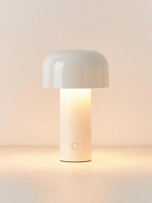 Sale Lámpara de mesa LED pequeña regulable Bellhop, portátil Lámparas De Mesa|Lámparas De Techo