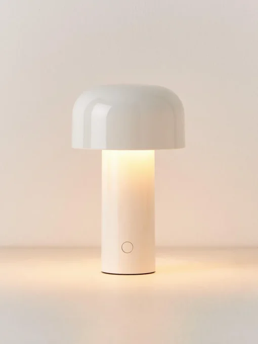 Sale Lámpara de mesa LED pequeña regulable Bellhop, portátil Lámparas De Mesa|Lámparas De Techo