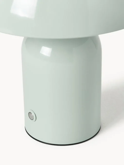 Best Lámpara de mesa LED pequeña regulable Walter, portátil Lámparas De Mesa De Exterior|Lámparas De Mesa