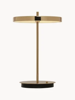Lámparas De Mesa|Lámparas De Techo></noscript>UMAGE Lámpara de mesa LED pequeña regulable Asteria Dorado