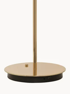 Lámparas De Mesa|Lámparas De Techo></noscript>UMAGE Lámpara de mesa LED pequeña regulable Asteria Dorado