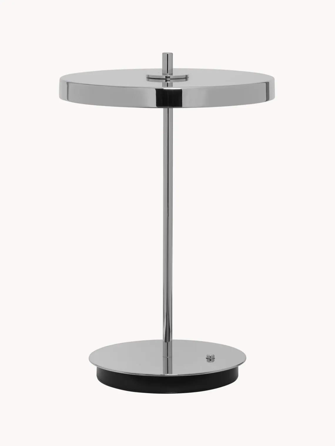 Lámparas De Mesa|Lámparas De Techo>UMAGE Lámpara de mesa LED pequeña regulable Asteria Plateado
