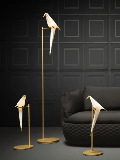 Lámparas De Mesa|Lámparas De Techo></noscript>Moooi Lámpara de mesa LED Perch