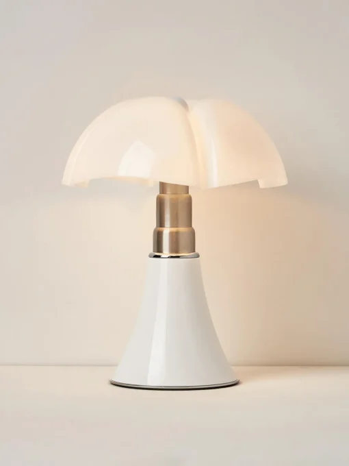 Discount Lámpara de mesa LED regulable Pipistrello, portátil Lámparas De Mesa|Lámparas De Techo