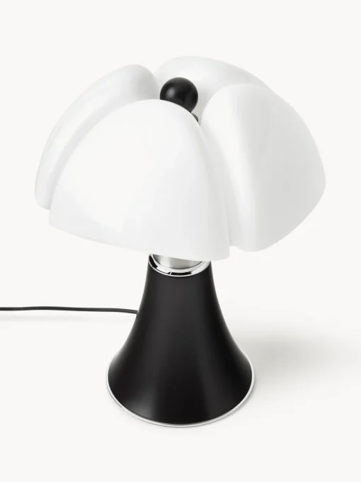 Lámparas De Mesa|Lámparas De Techo>Martinelli Luce Lámpara de mesa LED regulable Pipistrello Marrón oscuro mate