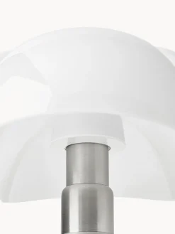 Lámparas De Mesa|Lámparas De Techo></noscript>Martinelli Luce Lámpara de mesa LED regulable Pipistrello Marrón oscuro mate