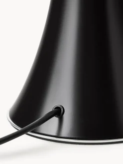 Lámparas De Mesa|Lámparas De Techo></noscript>Martinelli Luce Lámpara de mesa LED regulable Pipistrello Marrón oscuro mate