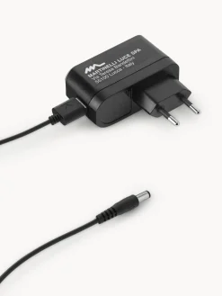 Lámparas De Mesa|Lámparas De Techo></noscript>Martinelli Luce Lámpara de mesa LED regulable Pipistrello, portátil Marrón oscuro mate