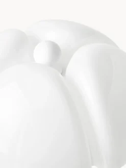 Lámparas De Mesa|Lámparas De Mesita De Noche></noscript>Martinelli Luce Lámpara de mesa LED regulable Pipistrello Blanco mate