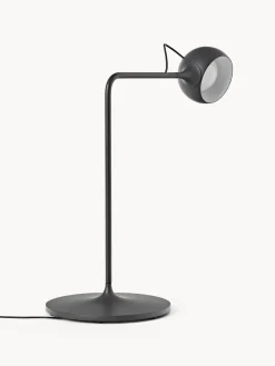 Lámparas De Escritorio|Lámparas De Mesa></noscript>Artemide Lámpara de mesa LED regulable y ajustable Ixa Gris antracita