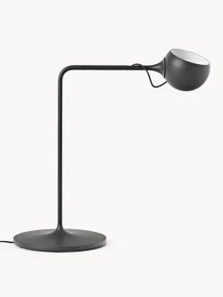 Lámparas De Escritorio|Lámparas De Mesa></noscript>Artemide Lámpara de mesa LED regulable y ajustable Ixa Gris antracita