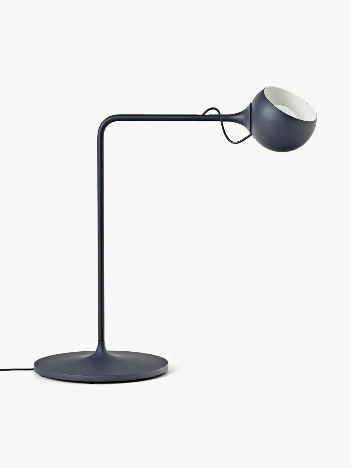 Lámparas De Escritorio|Lámparas De Mesa>Artemide Lámpara de mesa LED regulable y ajustable Ixa Azul oscuro