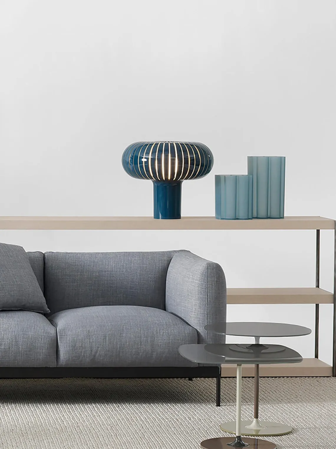 Discount Lámpara de mesa LED regulable Teresa Lámparas De Mesa|Lámparas De Techo