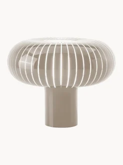 Lámparas De Mesa|Lámparas De Techo>Kartell Lámpara de mesa LED regulable Teresa Greige