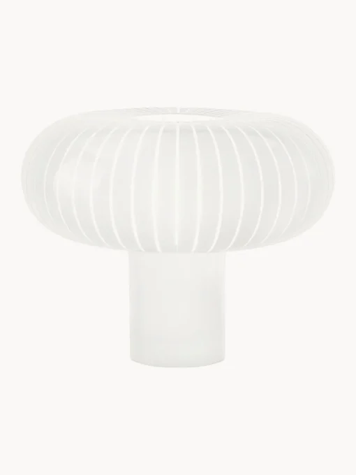 Lámparas De Mesa|Lámparas De Mesita De Noche>Kartell Lámpara de mesa LED regulable Teresa Blanco