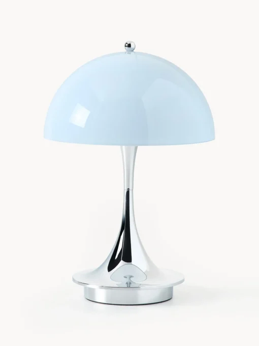 New Lámpara de mesa LED regulable Panthella 160, diseño Verner Panton Lámparas De Mesa|Lámparas De Techo