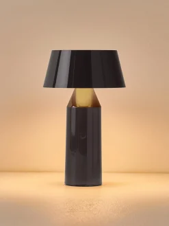 Best Lámpara de mesa LED regulable con pantalla ajustable Bicoca, pórtatil Lámparas De Mesa|Lámparas De Techo
