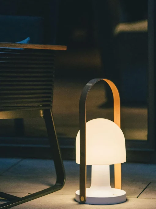 Best Lámpara de mesa LED regulable Followme Plus, con pantalla orientable Lámparas De Mesa|Lámparas De Mesa De Exterior