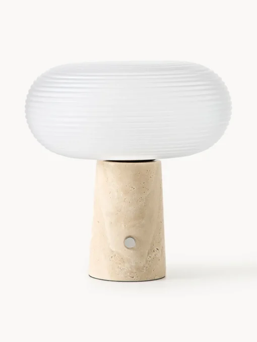 Lámpara de mesa LED regulable Mariella Lámparas De Mesa|Lámparas De Techo