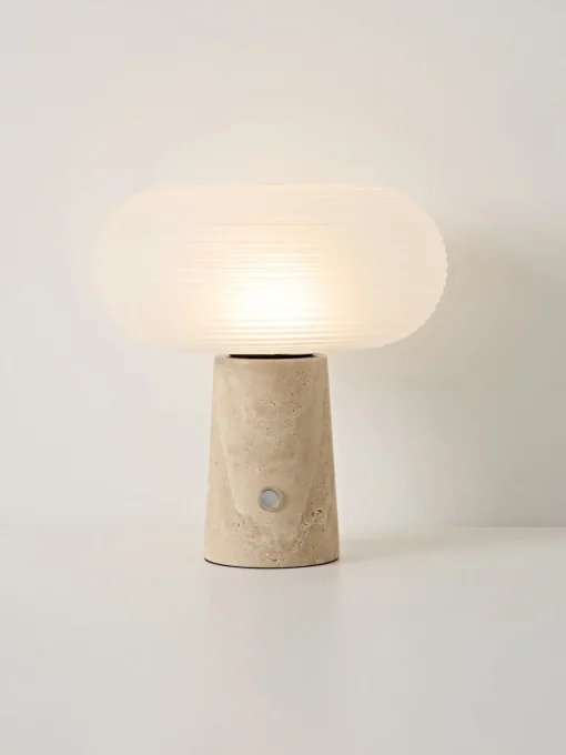 Lámpara de mesa LED regulable Mariella Lámparas De Mesa|Lámparas De Techo