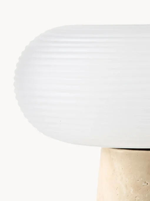 Lámpara de mesa LED regulable Mariella Lámparas De Mesa|Lámparas De Techo