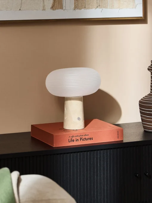 Lámpara de mesa LED regulable Mariella Lámparas De Mesa|Lámparas De Techo