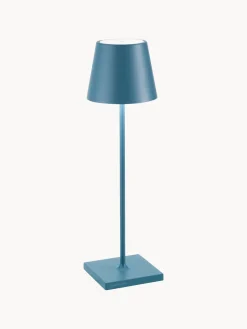 Best Lámpara de mesa LED regulable Poldina, portátil Lámparas De Mesa De Exterior|Lámparas De Mesa De Exterior
