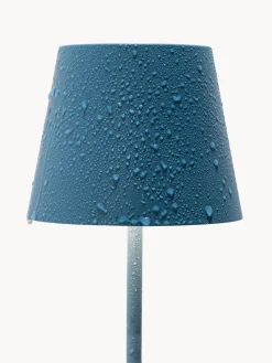 Best Lámpara de mesa LED regulable Poldina, portátil Lámparas De Mesa De Exterior|Lámparas De Mesa De Exterior