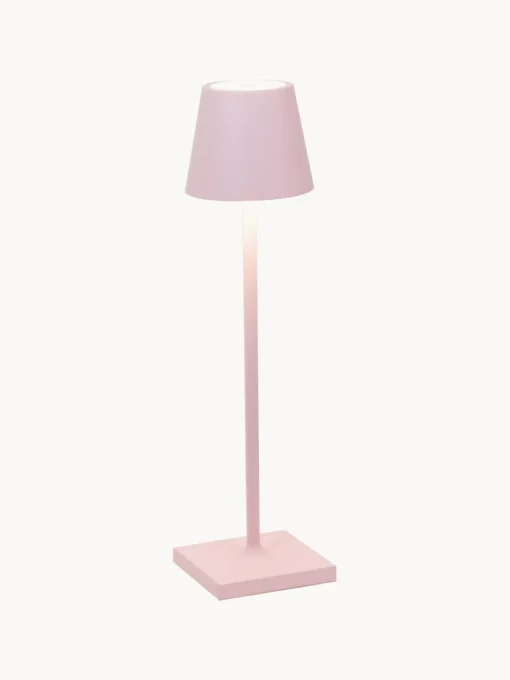 Outlet Lámpara de mesa LED regulable Poldina, portátil Lámparas De Mesa De Exterior|Lámparas De Mesa De Exterior