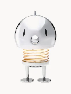 Lámparas De Mesa|Lámparas De Techo>Hoptimist Lámpara de mesa LED regulable Choco, portátil Plateado
