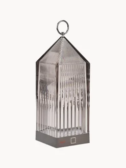 Clearance Lámpara de mesa LED regulable Lantern, portátil Lámparas De Techo|Iluminación Exterior