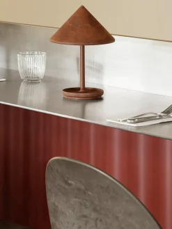 Hot Lámpara de mesa LED regulable Terra, portátil Lámparas De Mesa|Lámparas De Techo