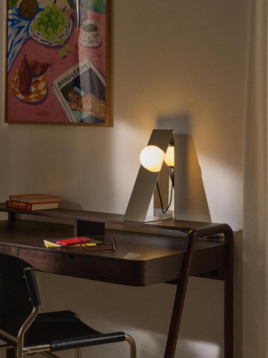 Lámparas De Mesa|Lámparas De Techo>Westwing Collection Lámpara de mesa Lewis