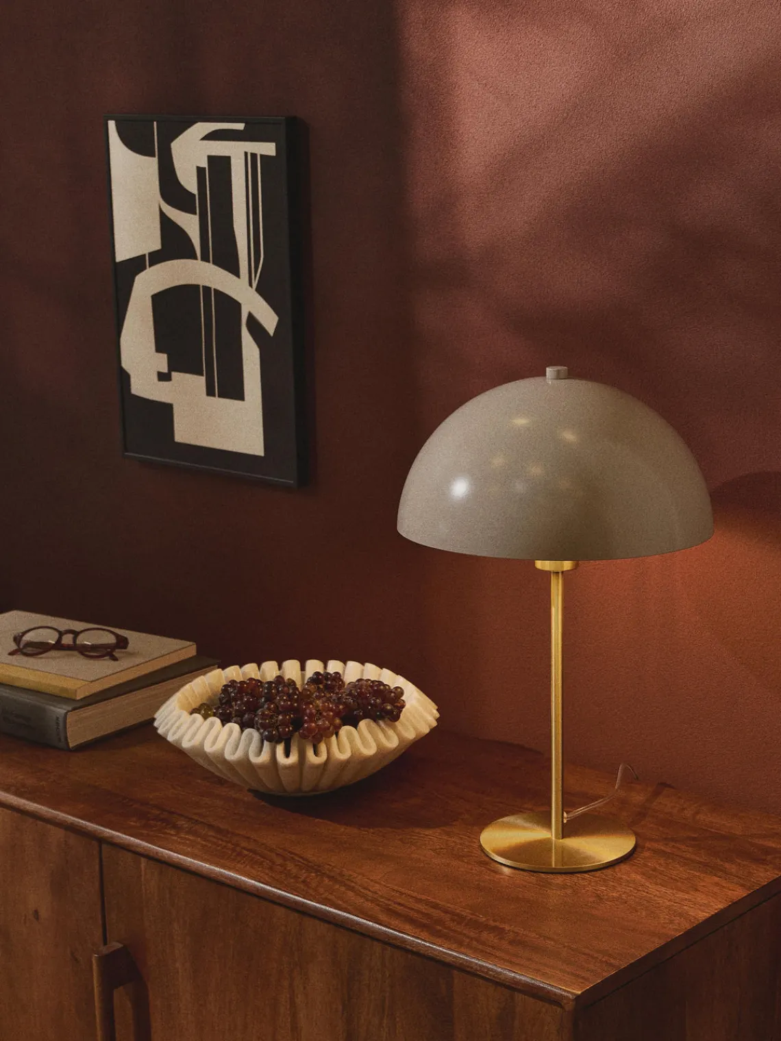 Lámpara de mesa Matilda Lámparas De Mesa|Lámparas De Techo