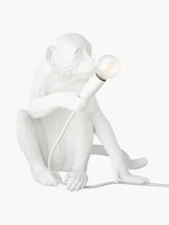 Lámparas De Mesa|Lámparas De Techo></noscript>SELETTI Lámpara de mesa Monkey