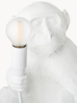 Lámparas De Mesa|Lámparas De Techo></noscript>SELETTI Lámpara de mesa Monkey