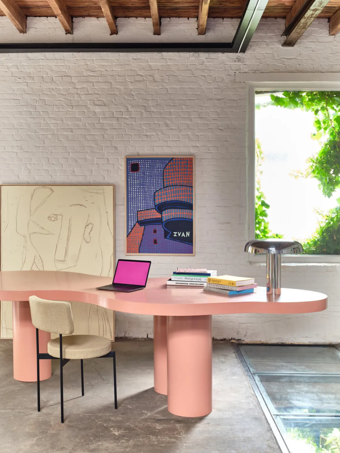 Hot Lámpara de mesa Mushroom Lámparas De Mesa|Lámparas De Techo