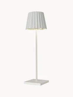 Sale Lámpara de mesa para exterior LED regulable Trellia, portátil Lámparas De Mesa De Exterior|Lámparas De Techo