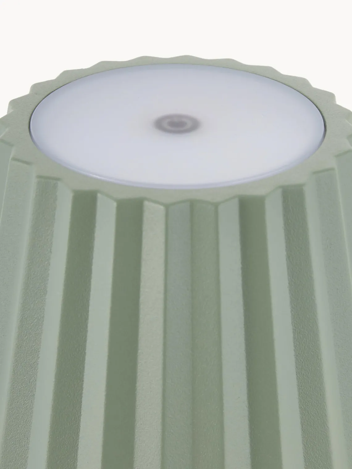 Lámparas De Mesa De Exterior|Lámparas De Techo>sompex Lámpara de mesa para exterior LED regulable Trellia, portátil Verde salvia