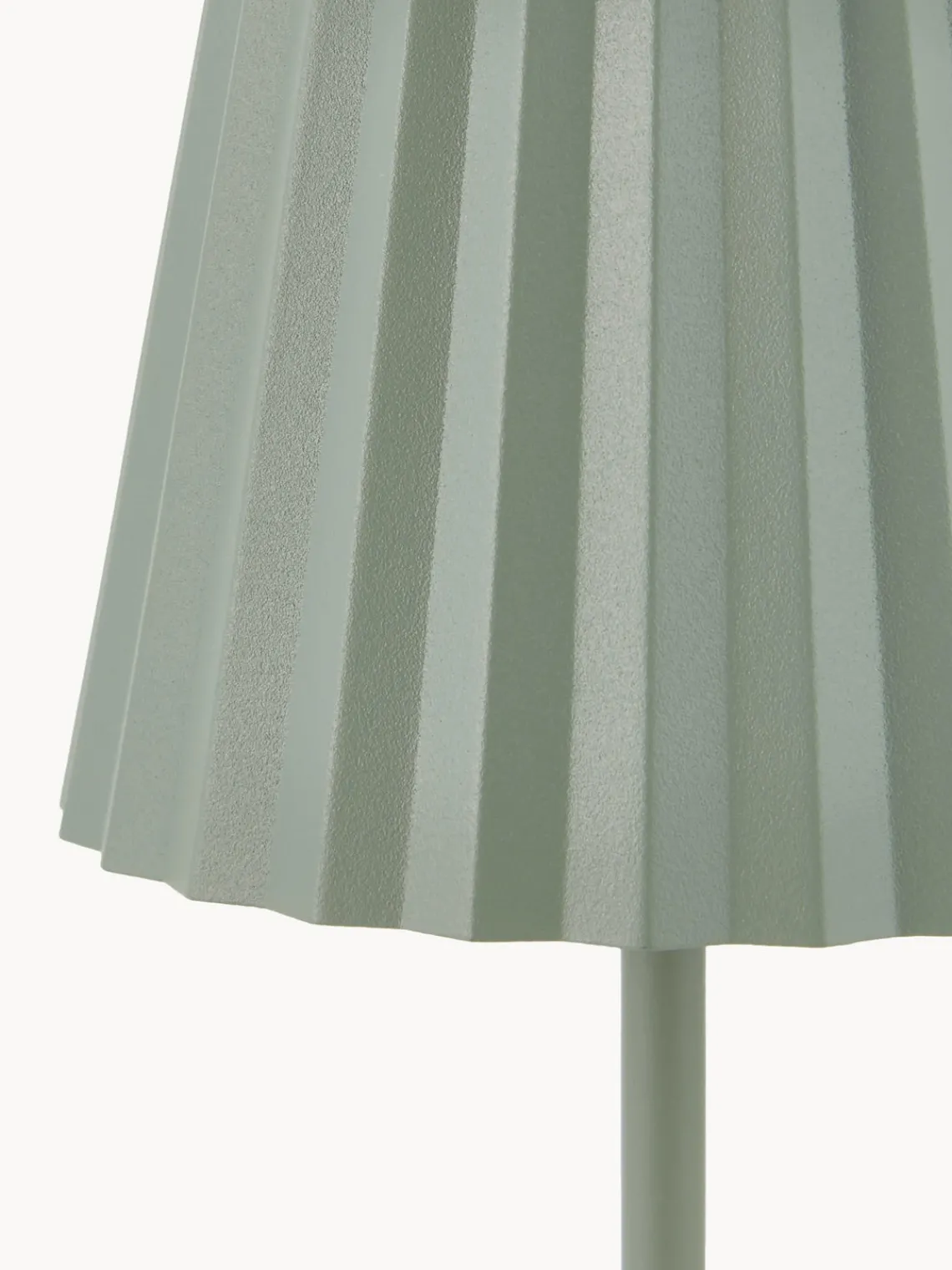 Lámparas De Mesa De Exterior|Lámparas De Techo>sompex Lámpara de mesa para exterior LED regulable Trellia, portátil Verde salvia