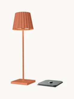Online Lámpara de mesa para exterior LED regulable Trellia, portátil Lámparas De Mesa De Exterior|Lámparas De Techo