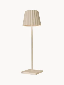 Sale Lámpara de mesa para exterior LED regulable Trellia, portátil Lámparas De Mesa De Exterior|Lámparas De Techo