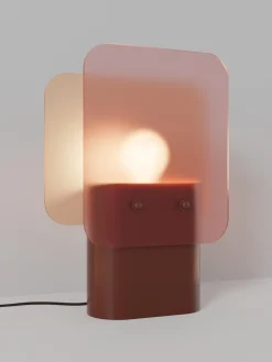 Lámparas De Mesa|Lámparas De Techo></noscript>Westwing Collection Lámpara de mesa pequeña Aluna