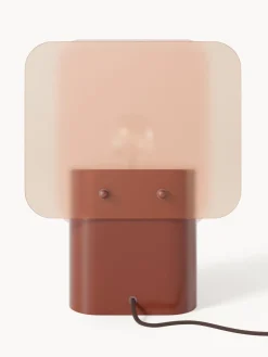 Lámparas De Mesa|Lámparas De Techo></noscript>Westwing Collection Lámpara de mesa pequeña Aluna