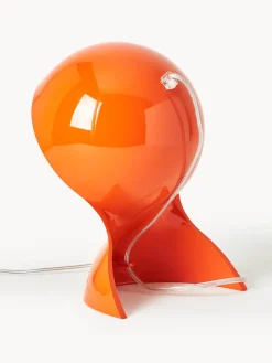 Outlet Lámpara de mesa pequeña artesanal Dalù Lámparas De Mesa|Lámparas De Techo