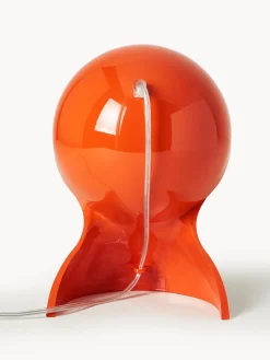 Outlet Lámpara de mesa pequeña artesanal Dalù Lámparas De Mesa|Lámparas De Techo