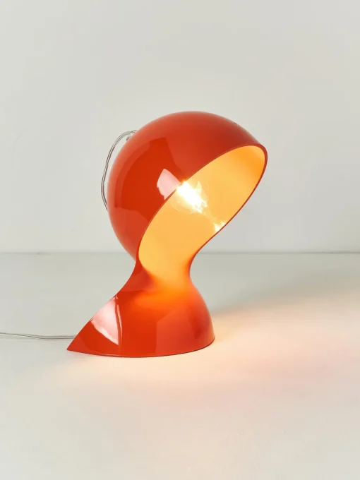 Outlet Lámpara de mesa pequeña artesanal Dalù Lámparas De Mesa|Lámparas De Techo