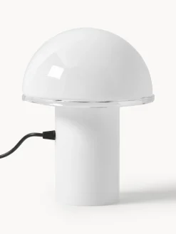 Lámpara de mesa pequeña artesanal Onfale Lámparas De Mesa|Lámparas De Techo